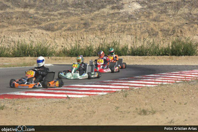 El Spirit Racing Team se hace con la VI Copa Masquekarting en categor&iacute;a alev&iacute;n.